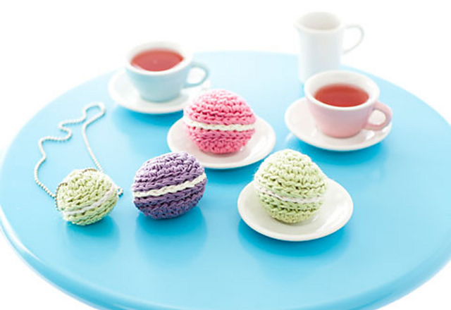 Play Macaroons & Necklace