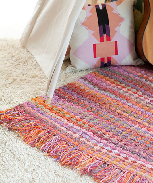 Ashbury Blanket