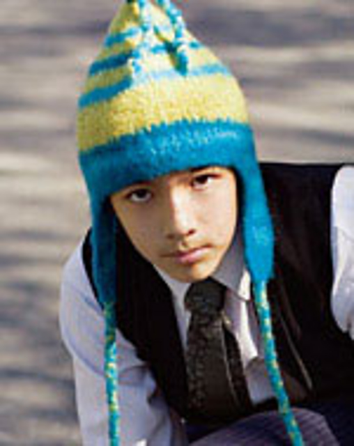 Extreme Earflap Hats