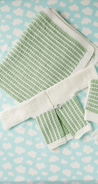 Baby New Year Set