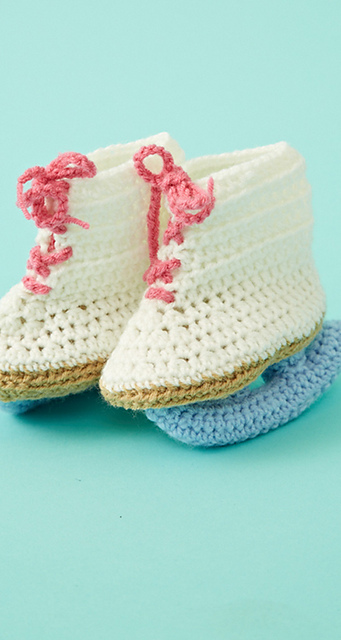 Ice Skate Booties