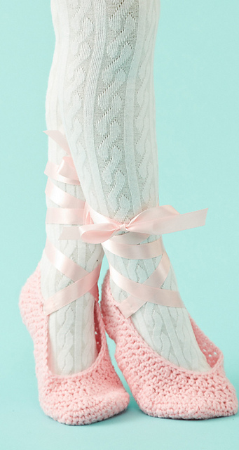 Nutcracker Slippers