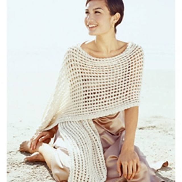 #04 Eyelet Wrap