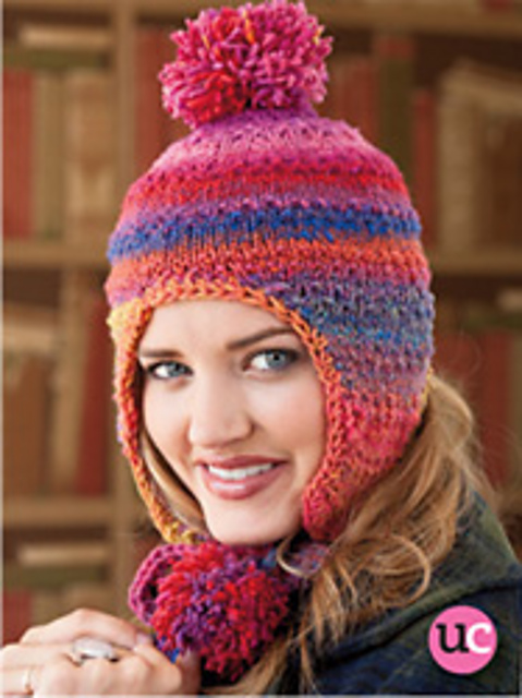 #31 Earflap Hat