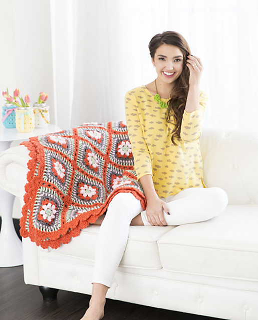 Springtime Blanket