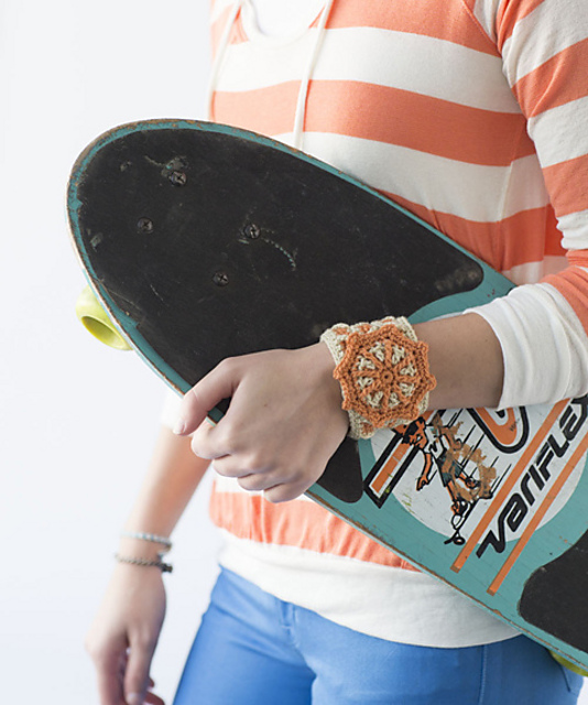 Breezy Cuff
