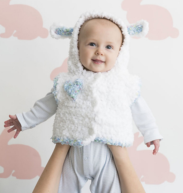 Sheep Vest