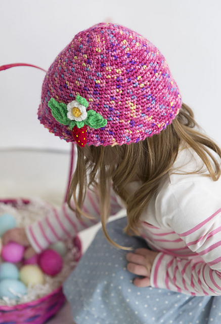 Blooming Bonnet