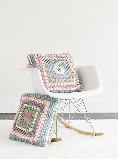 Granny Chic Pillows
