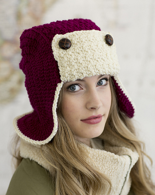 Pilot Hat