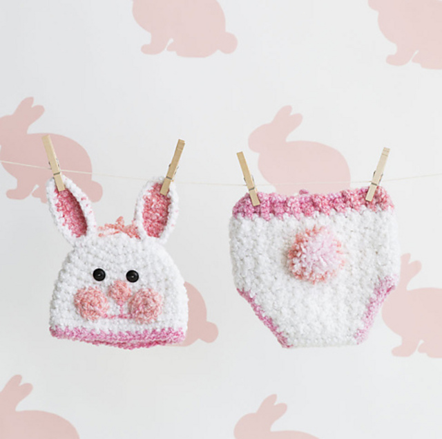 Easter Baby Set
