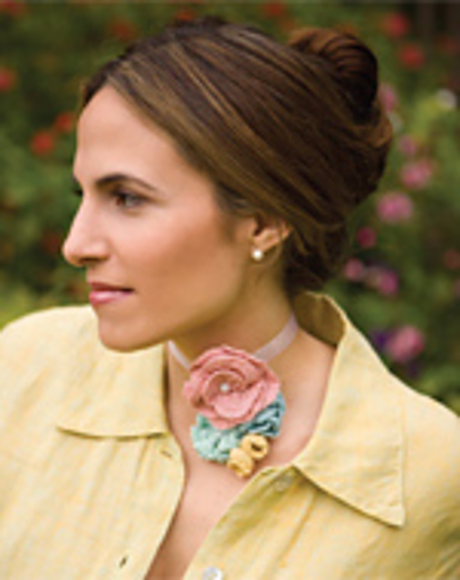 Corsage in Bloom