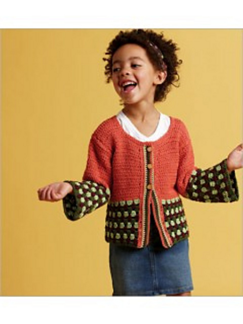 Zoe Cardigan