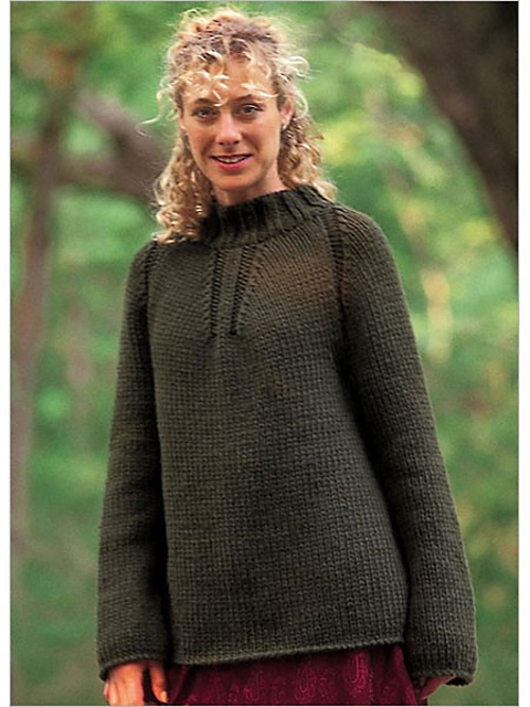 Reconfigured Raglan