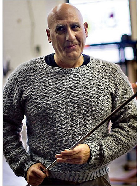 Saddle Seam Pullover