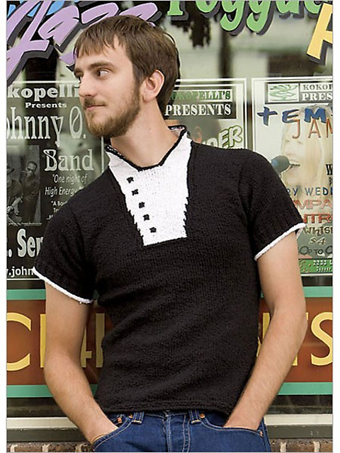 Tux Tee