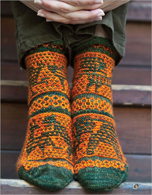 Honey Hunters Socks