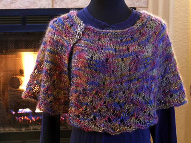 Margaret's Capelet