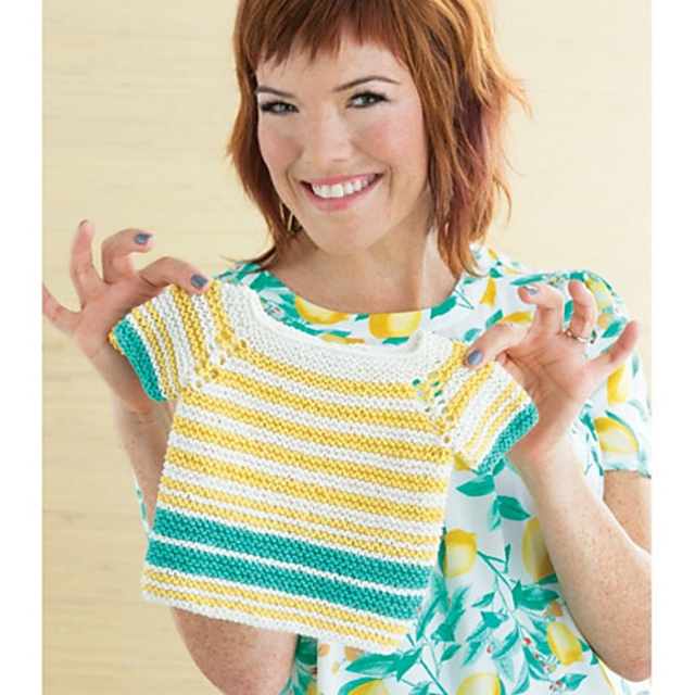 Breezier Baby Pullover