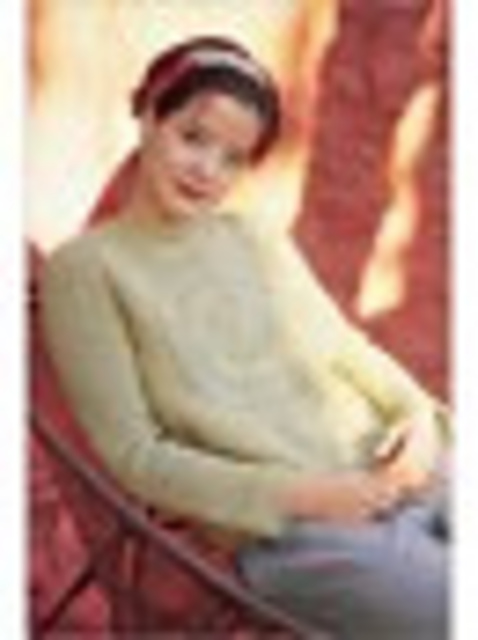 Sunburst Pullover