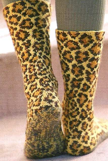 Leopard Spots