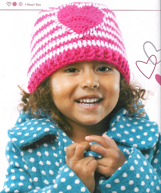 Heart Hat