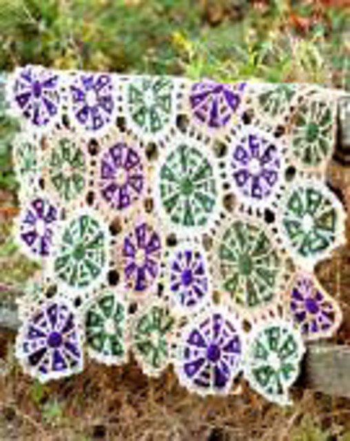 Pebble Afghan
