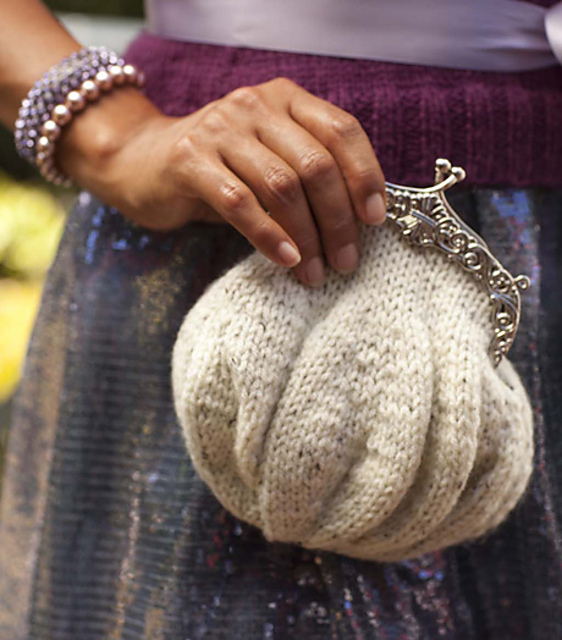 Vintage Rose Purse
