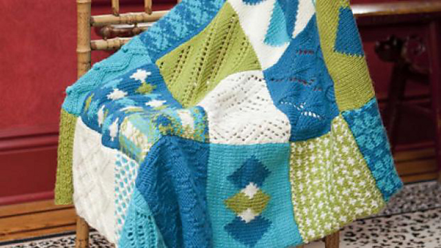 How-To Afghan