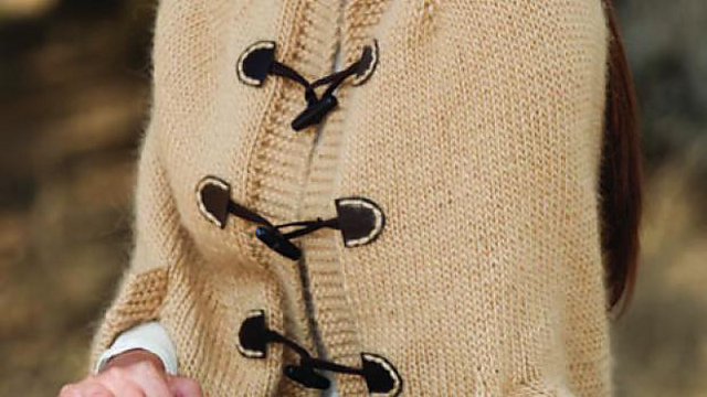 Camel Cape