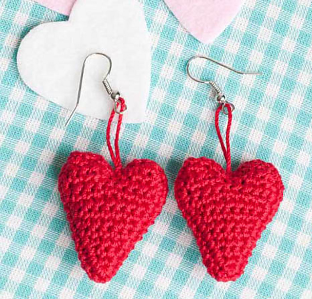 Valentine Earrings