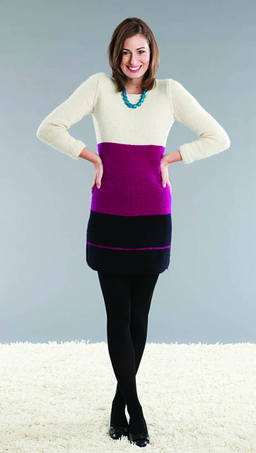Mod Tunic Dress