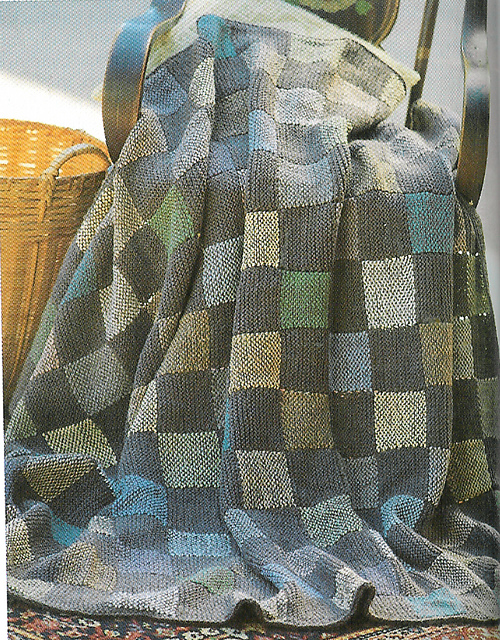 Woven Warmth
