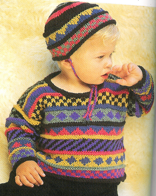 Fair Isle Fun
