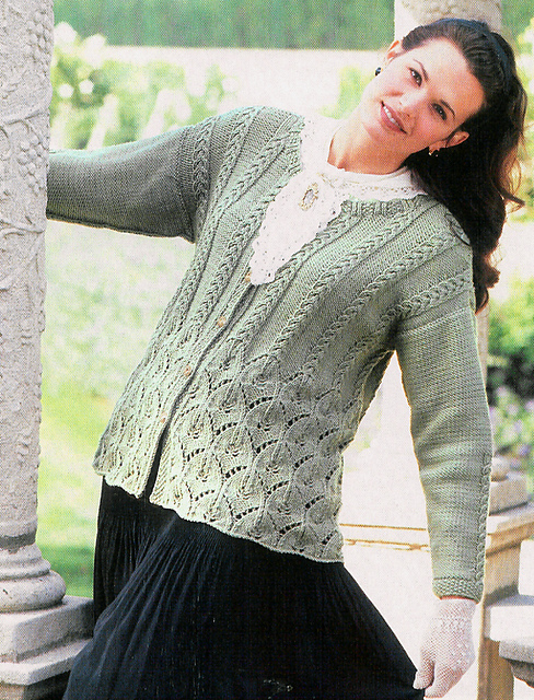 Longwood Lace