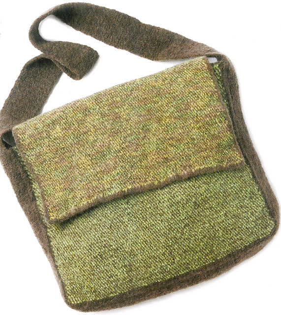 Messenger Bag