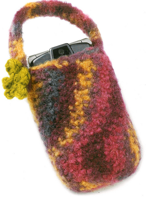Cell Phone Cozy