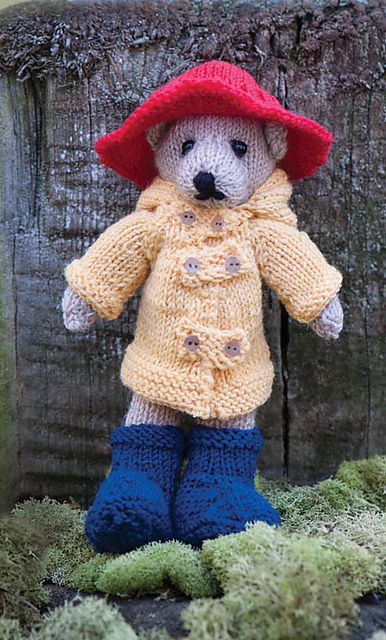 Edward's Rain Gear