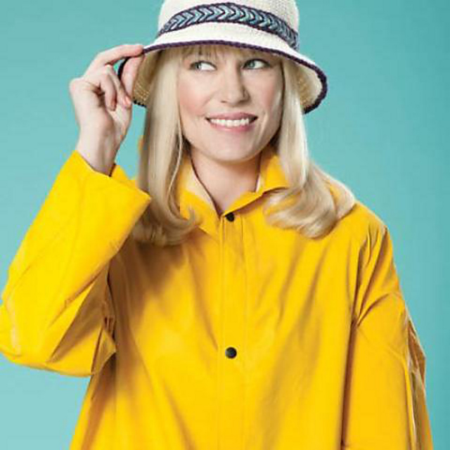 Raindrops Keep Falling on My Head Hat