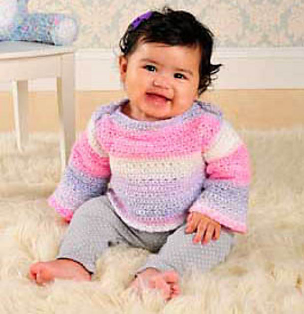 Cozy Baby Sweater