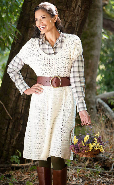 Rancher's Daughter's Dress