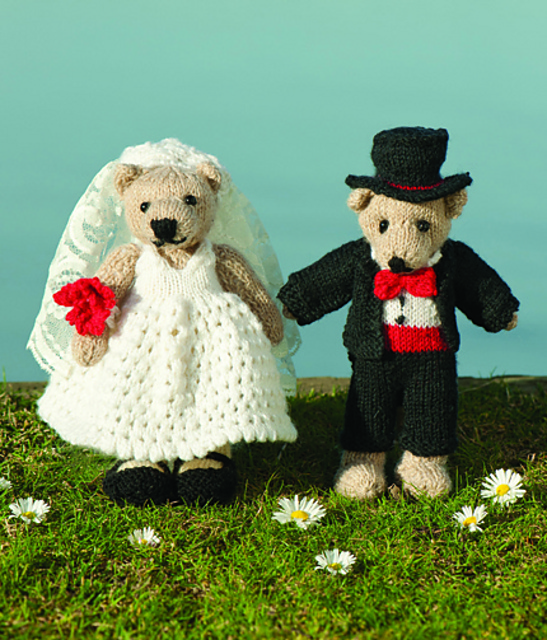 Bear Wedding