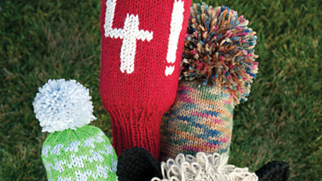Golf Club Protectors