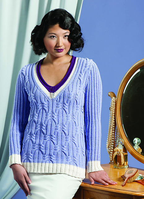 Gatsby Sweater