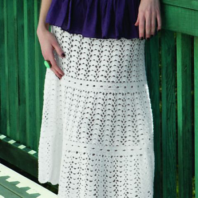 Casablanca Skirt