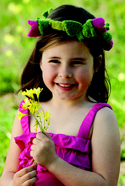 Wild Flower Headband