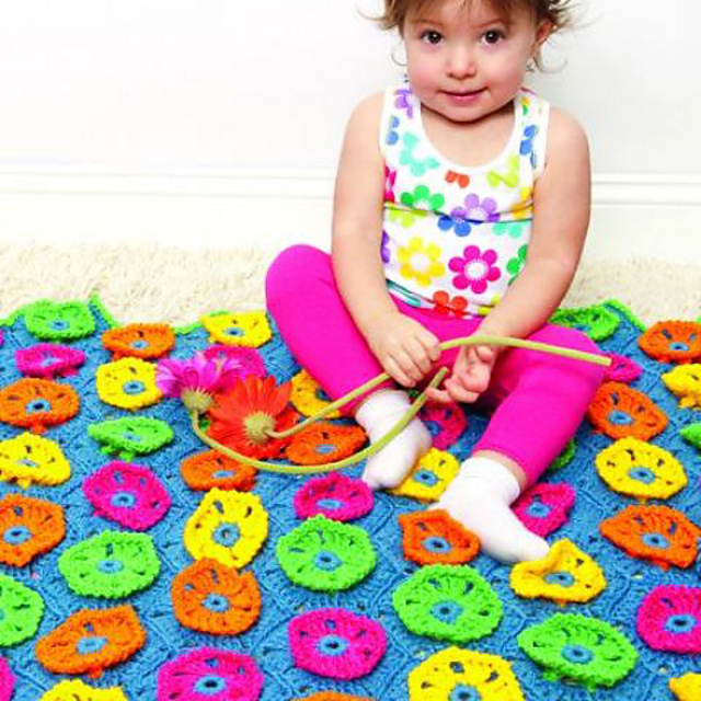 Blossom Blanket