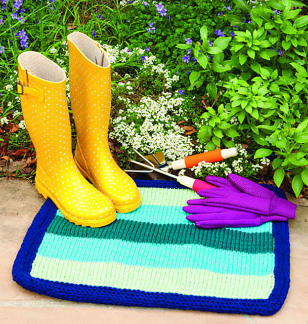 Garden Mat