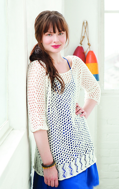 Beachy Pullover