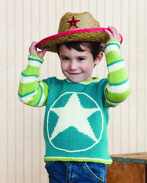 Sheriff Pullover